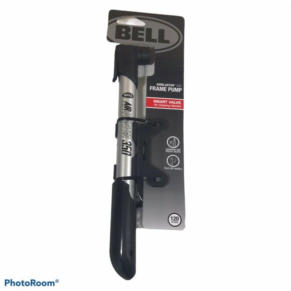 Bell Toys Bell Airblaster 35 Frame Pump New In Package Poshmark